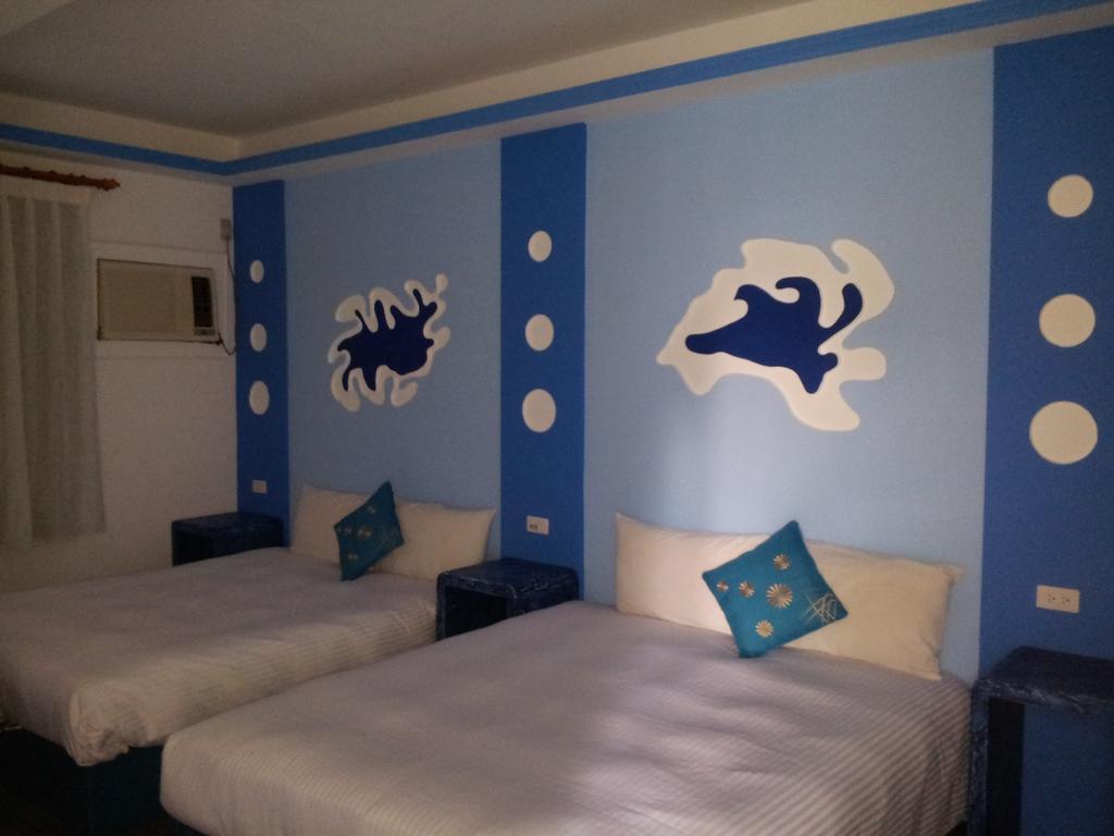 Country Kos Hostel Кэньдин Экстерьер фото