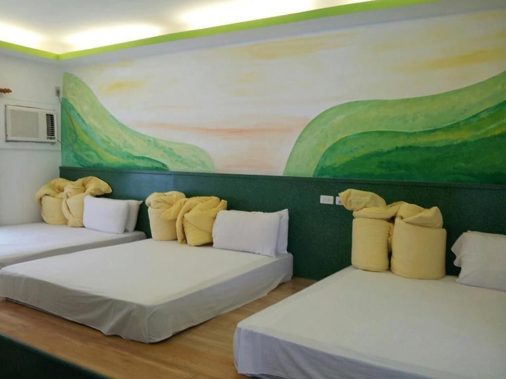 Country Kos Hostel Кэньдин Экстерьер фото